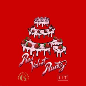 Lit Farms & Grandiflora Red Velvet Runtz