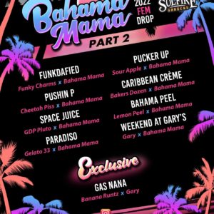 Solfire Gardens Bahama Mama