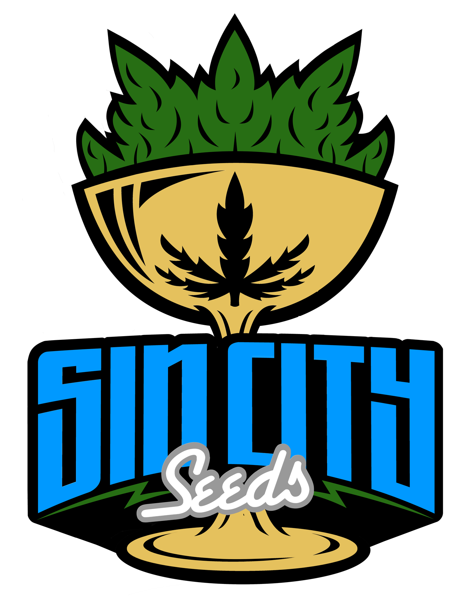 Sin city seeds