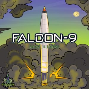 exotic genetix falcon 9 us seed hub