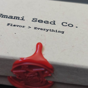 umami seed company, zodashi, frostade, chita chew strain, g-63 strain, foam starin, crispz strain, zeltzer strain, zeal strain, geisha breath strain, strawberry snacks strain