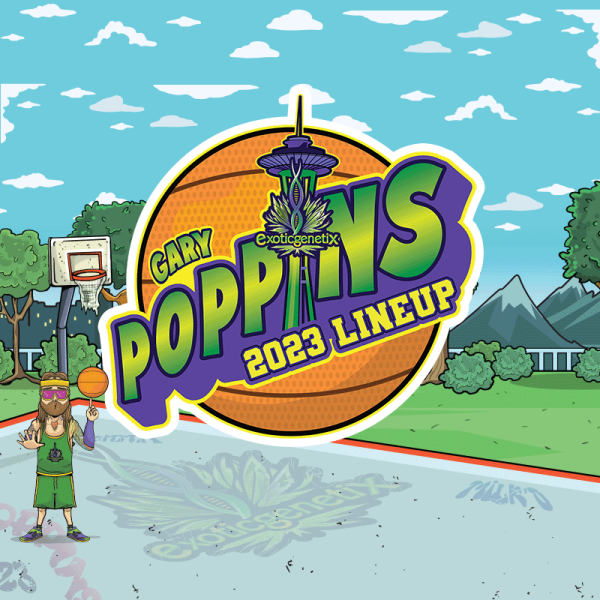 EXOTIC GENETIX MARSHMALLOW MOUNTAIN FEM