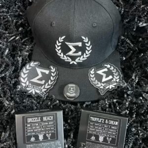 sigma series part 2 drizzle beach (drip station x bahama berry) trufflez and cream (trap trufflez x milk & cookies) fem seeds