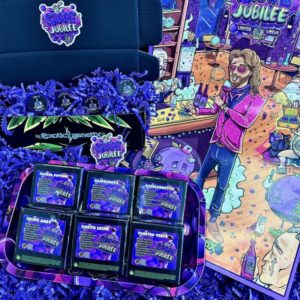 exotic genetix grape jubilee seedbank box set