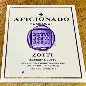 aficionado estates zotti reg seeds