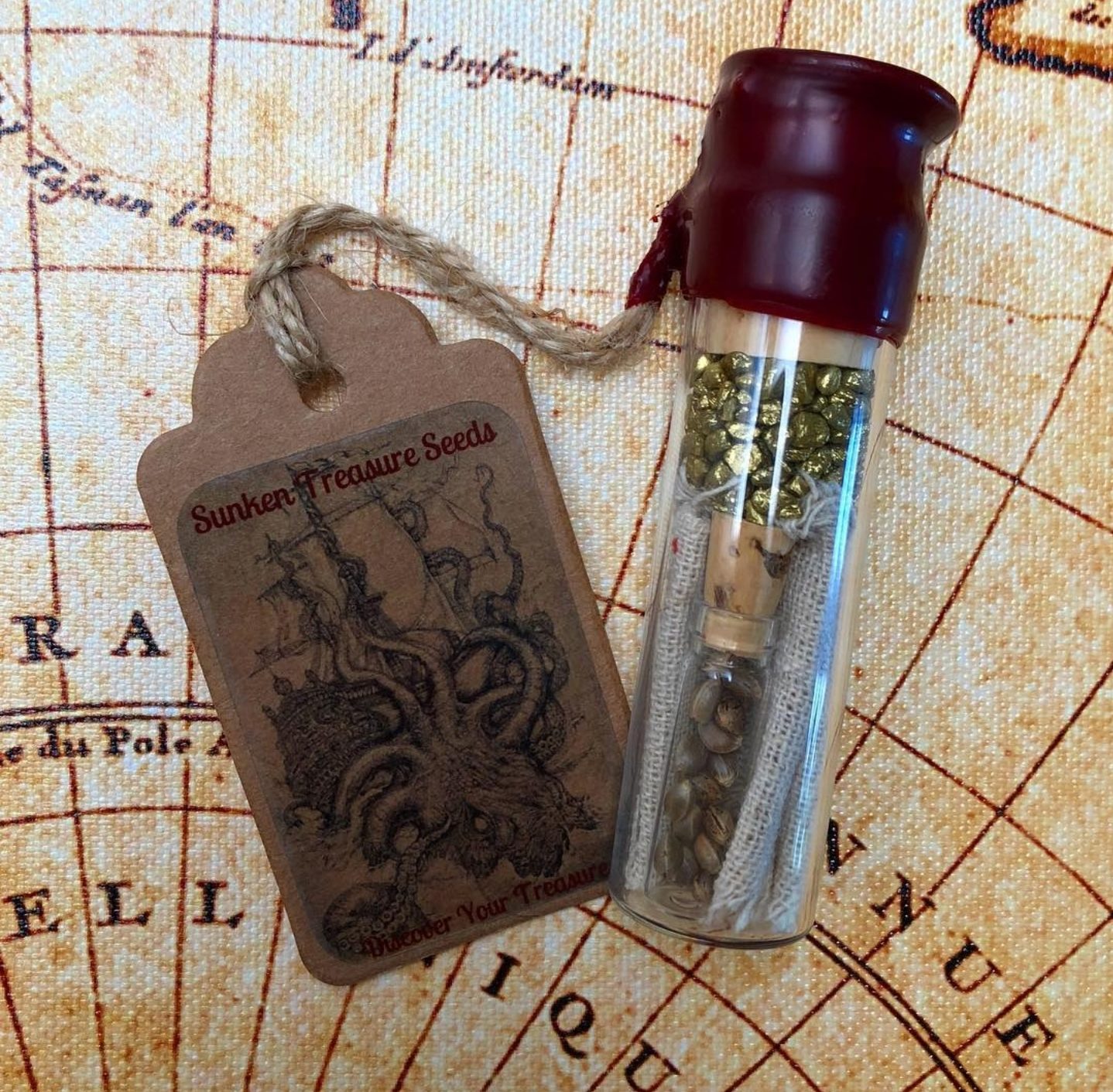 HEARTBREAKER BY SUNKEN TREASURE SEEDS