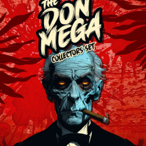 solfire gardens don mega collectors box set