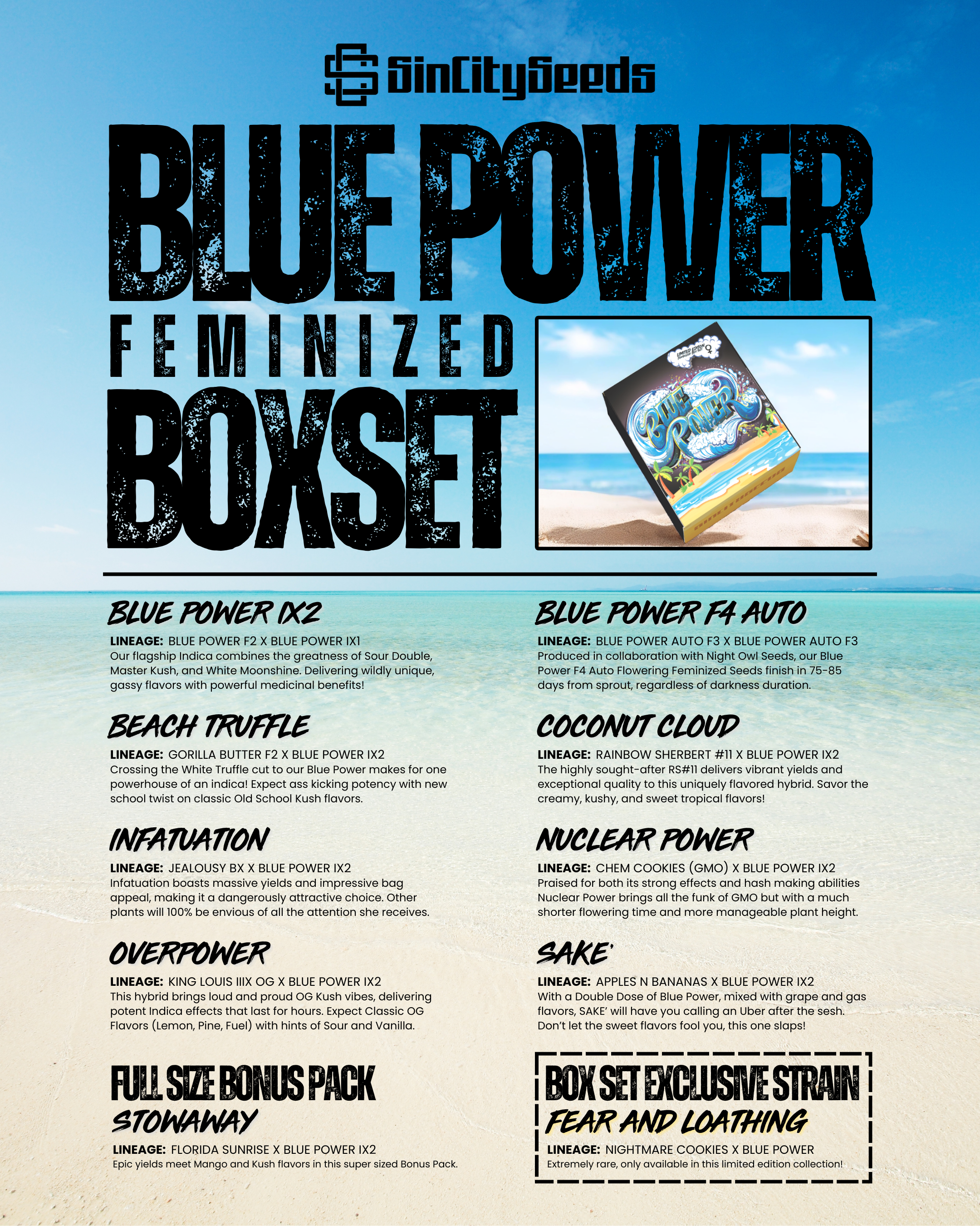 blue power box set fem sin city seeds
