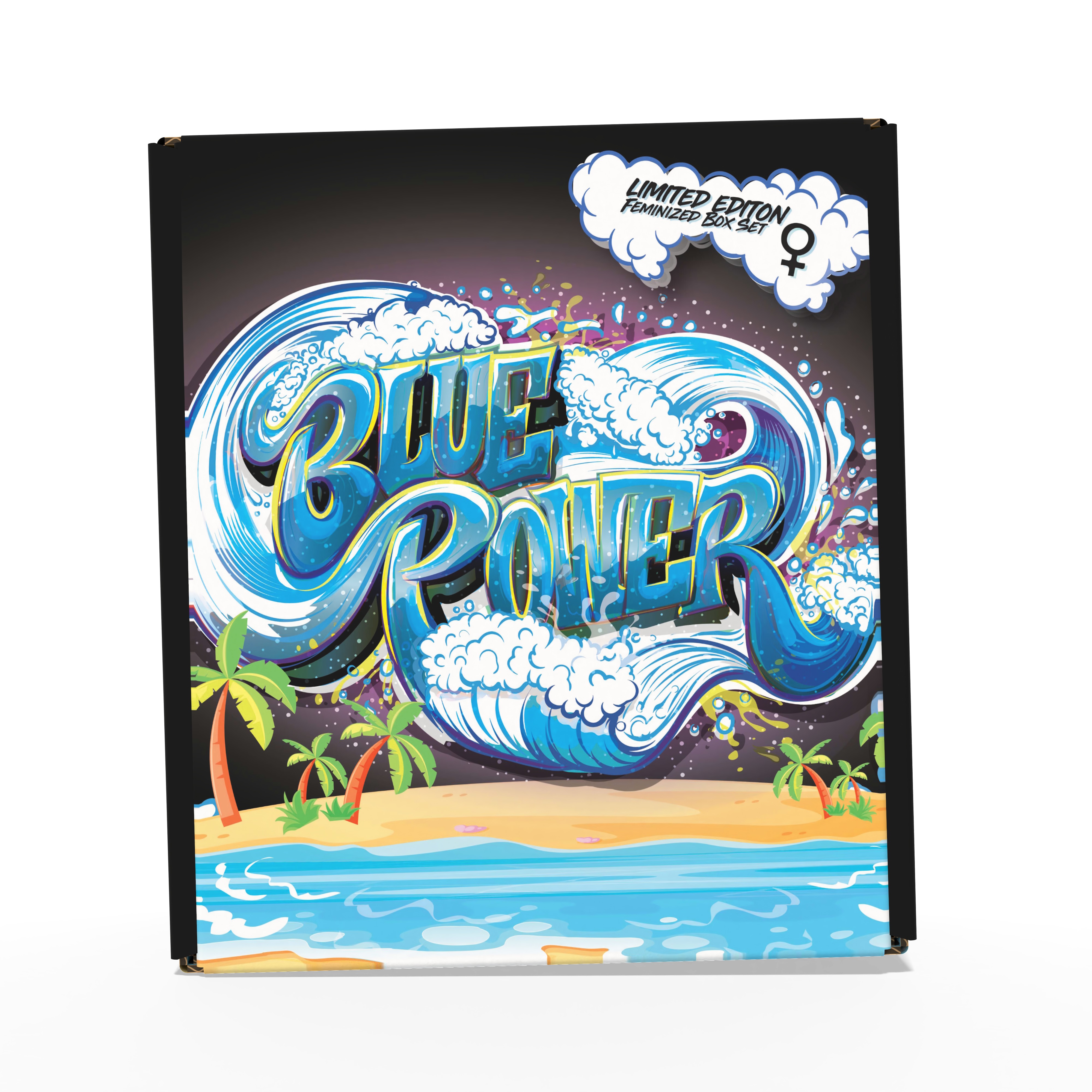 blue power box set fem sin city seeds