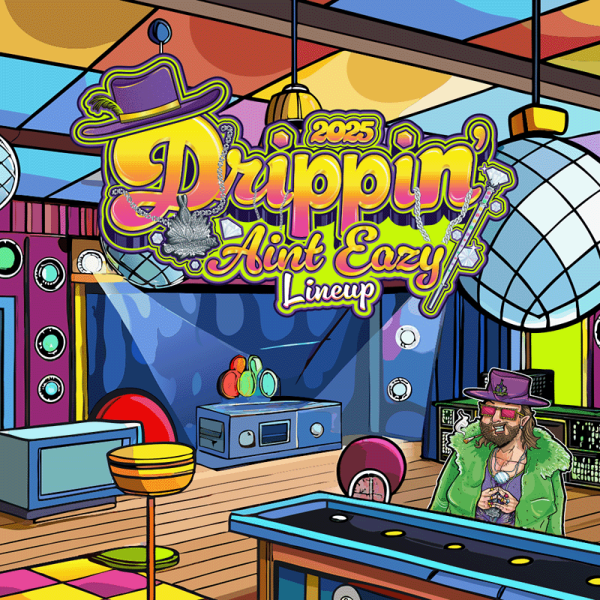 exotic genetix drippin aint easy fem seeds