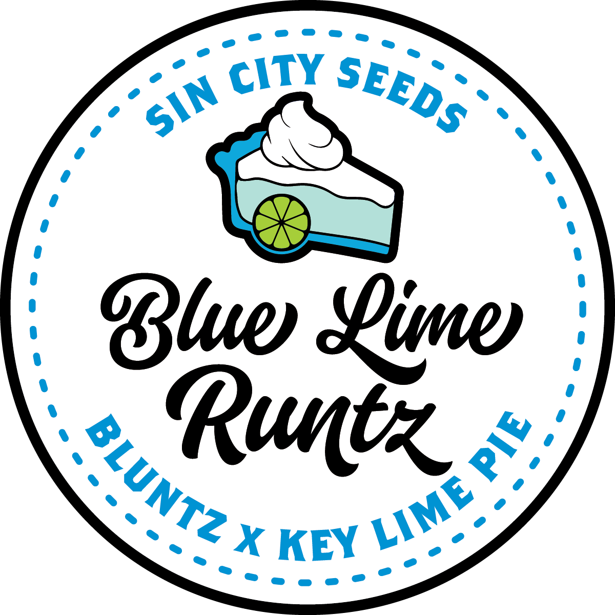 sin city seeds blue lime runtz feminized seeds