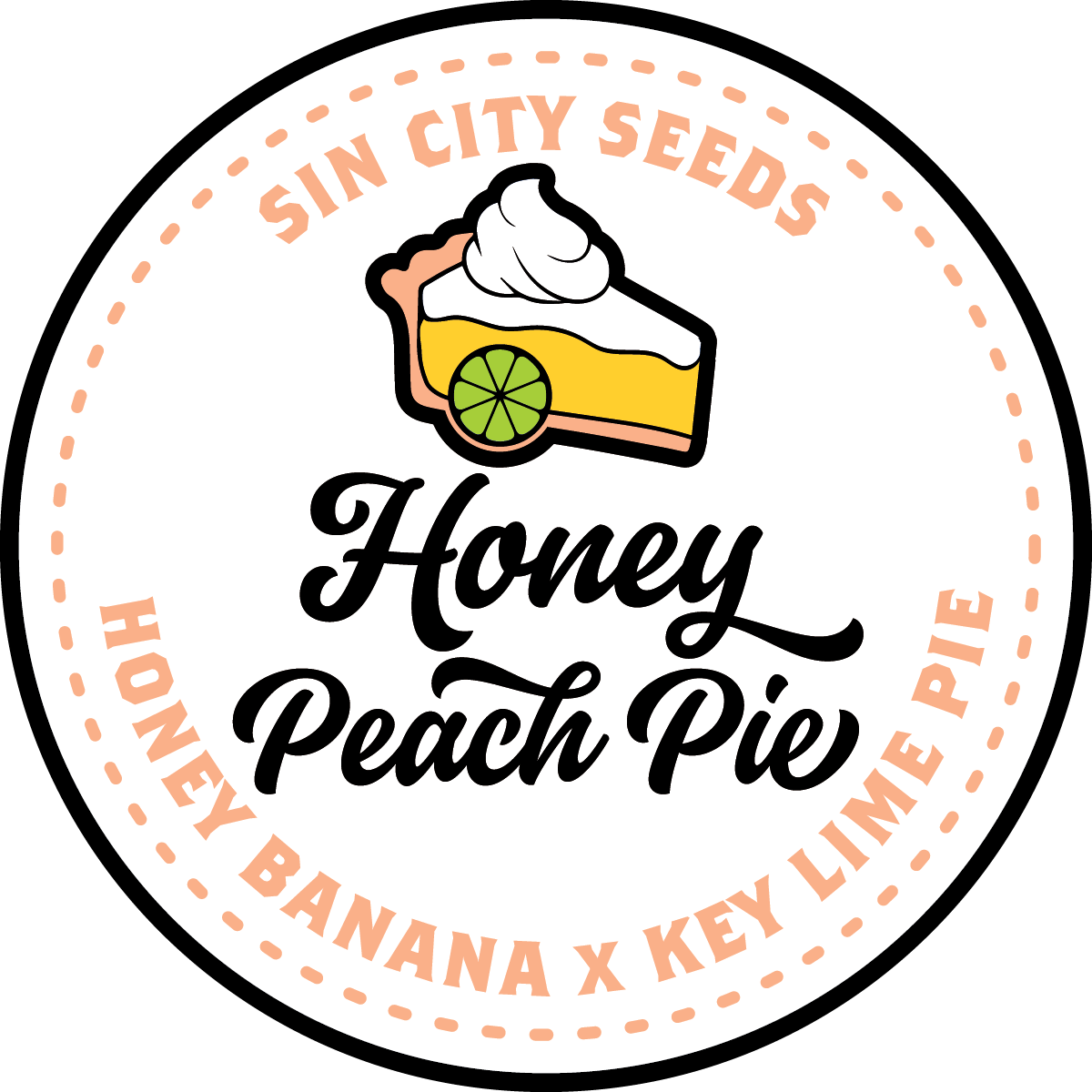 sin city seeds honey peach banana feminized seeds