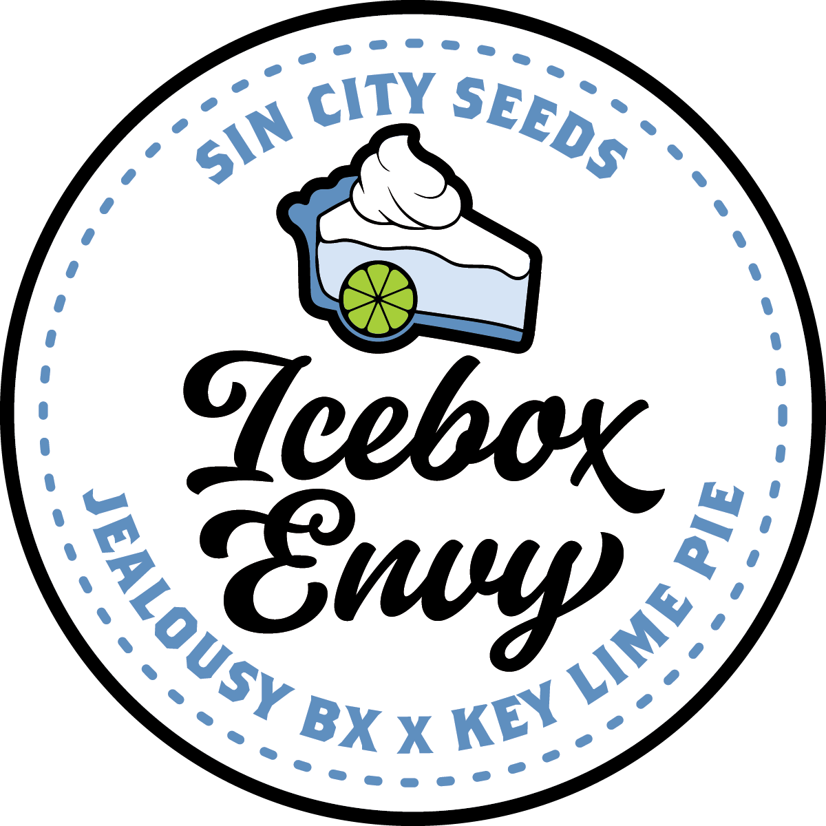 sin city seeds icebox envy feminized seeds
