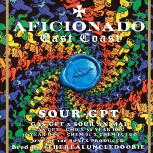 aficionado estates sour-gpt seeds